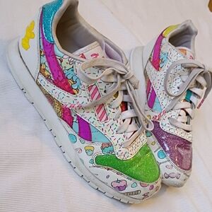 Reebok Kids Colorful Candyland Sneakers